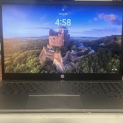 HP 15.6 Laptop Ryzen 3 7320U, 8GB RAM, 256GB SSD, Windows 11