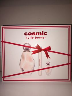 Kylie Jenner Cosmic Perfume Gift Set