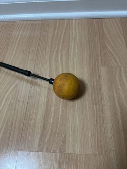 Orange Whip Golf Swing Trainer