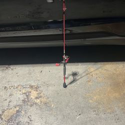 Abu Garcia Fishing Rod And Reel Combo