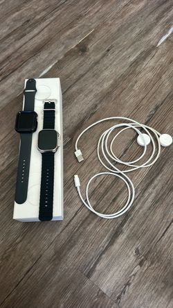 Iwatch series 5 & ultra 2