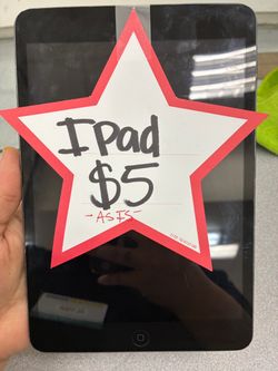 iPad