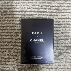 Bleu De Chanel Cologne