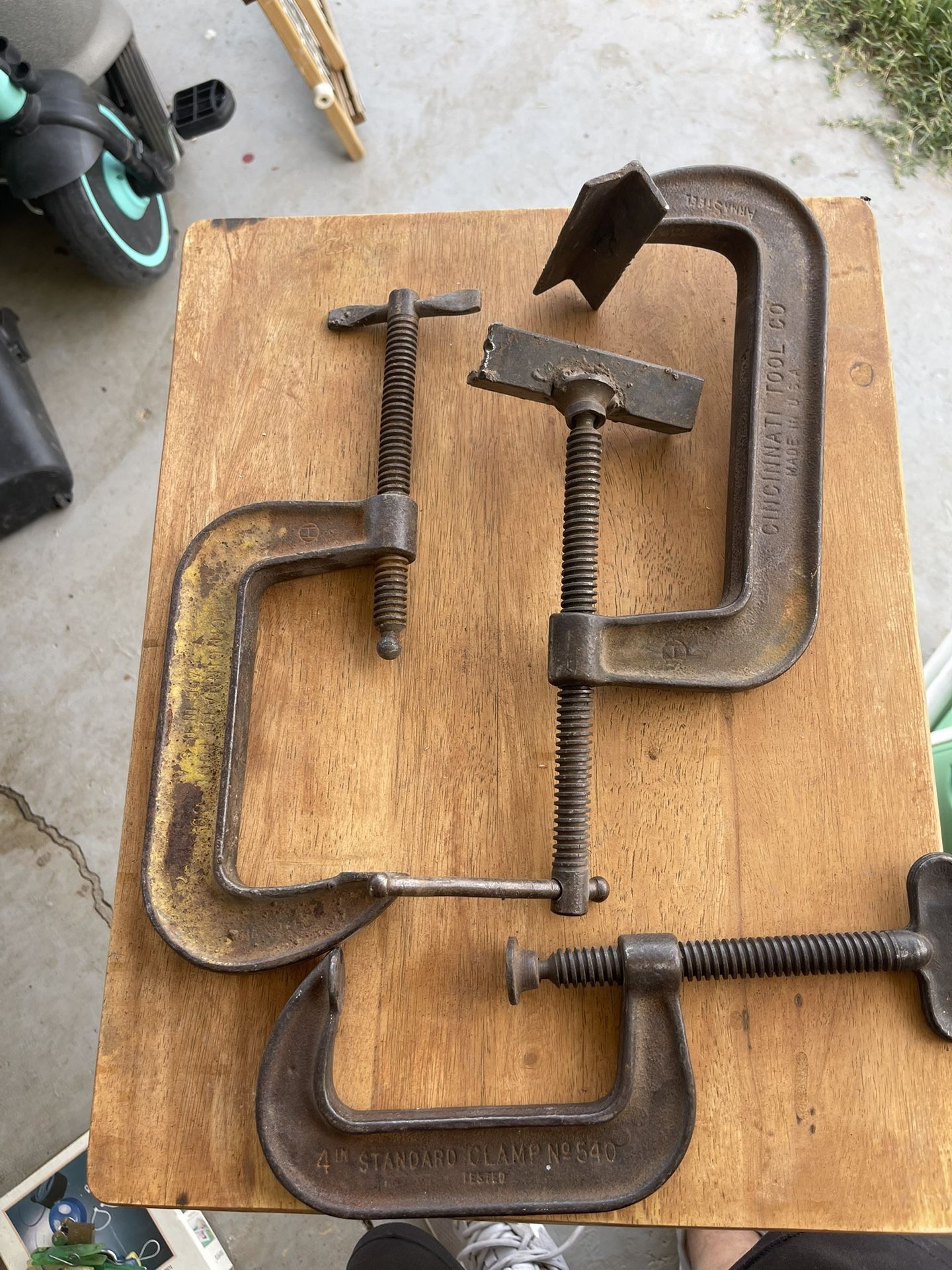 TOOLS