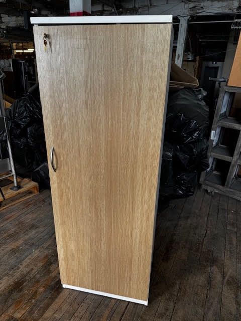 Steelcase Multi-Use Storage Cabinet