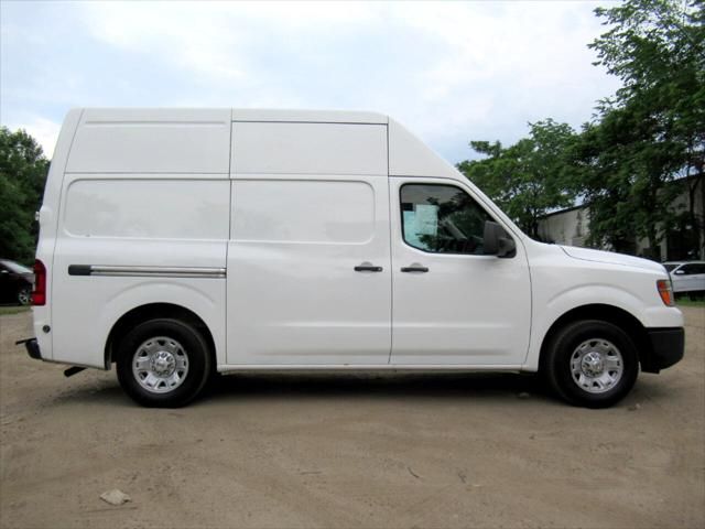 2012 Nissan Nv Fleet