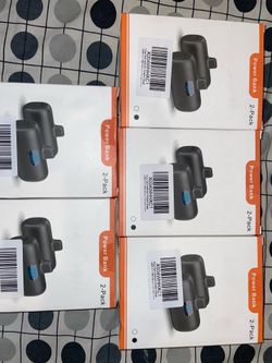 2-Pack Portable Charger