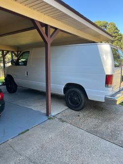 2007 Ford E-250