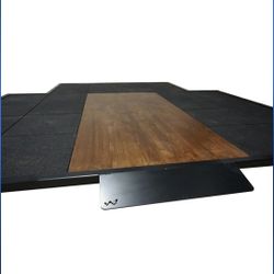 Watson Animal Deadlift Platform For Powerlifting