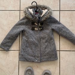 Girls Jacket 