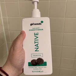 Limited Edition Native Thin Mints Conditioner
