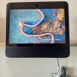 Portal from Facebook, Smart hands free video calling with Alexa built in (Gen 1)