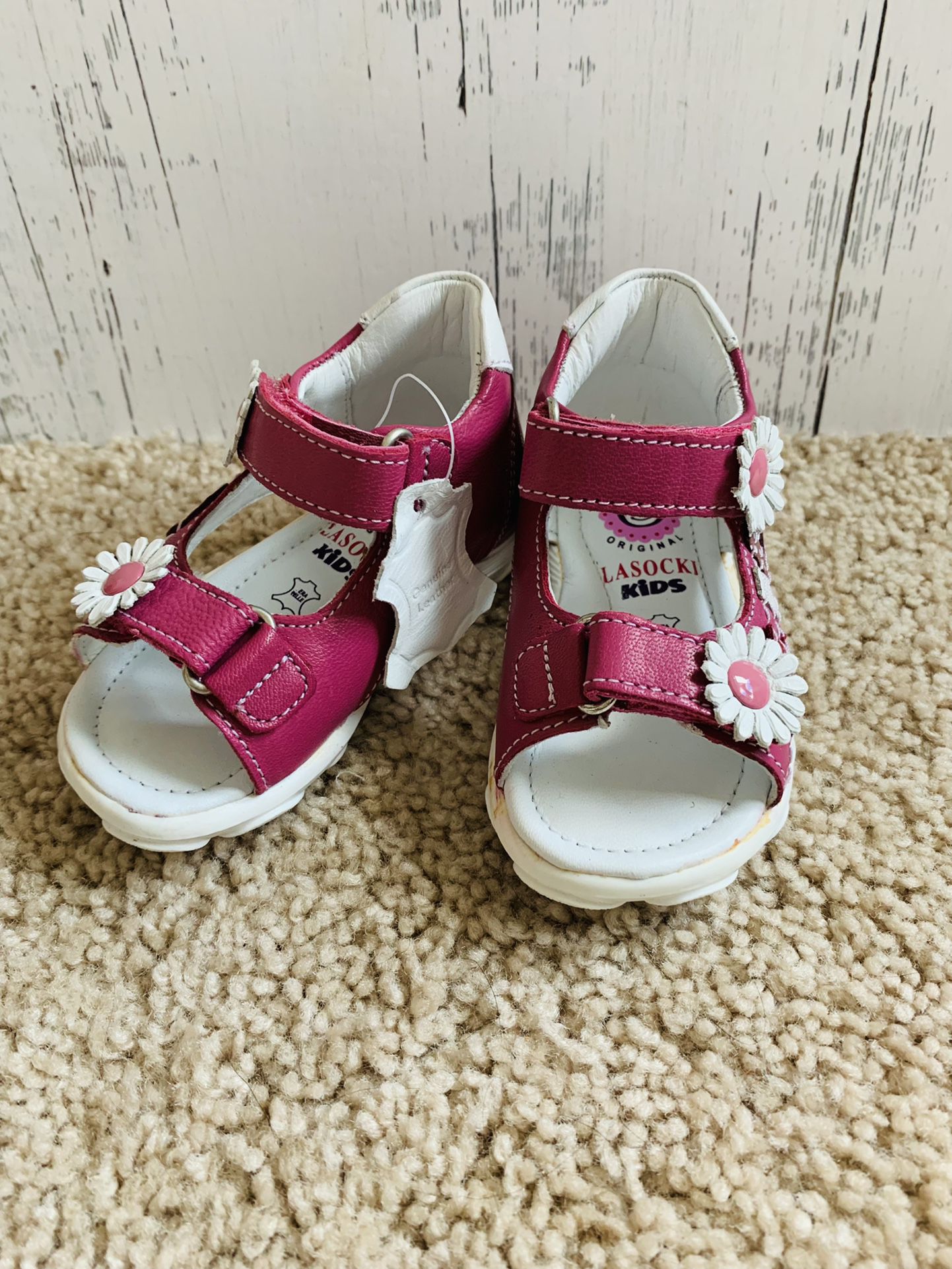 Kids Shoes, Size 5 1/2.