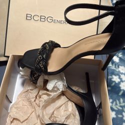 BCBG Heels