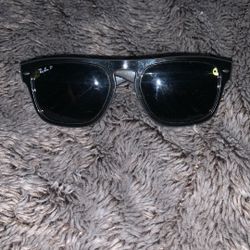 Ray Ban Polarized Wayfarer Sunglasses