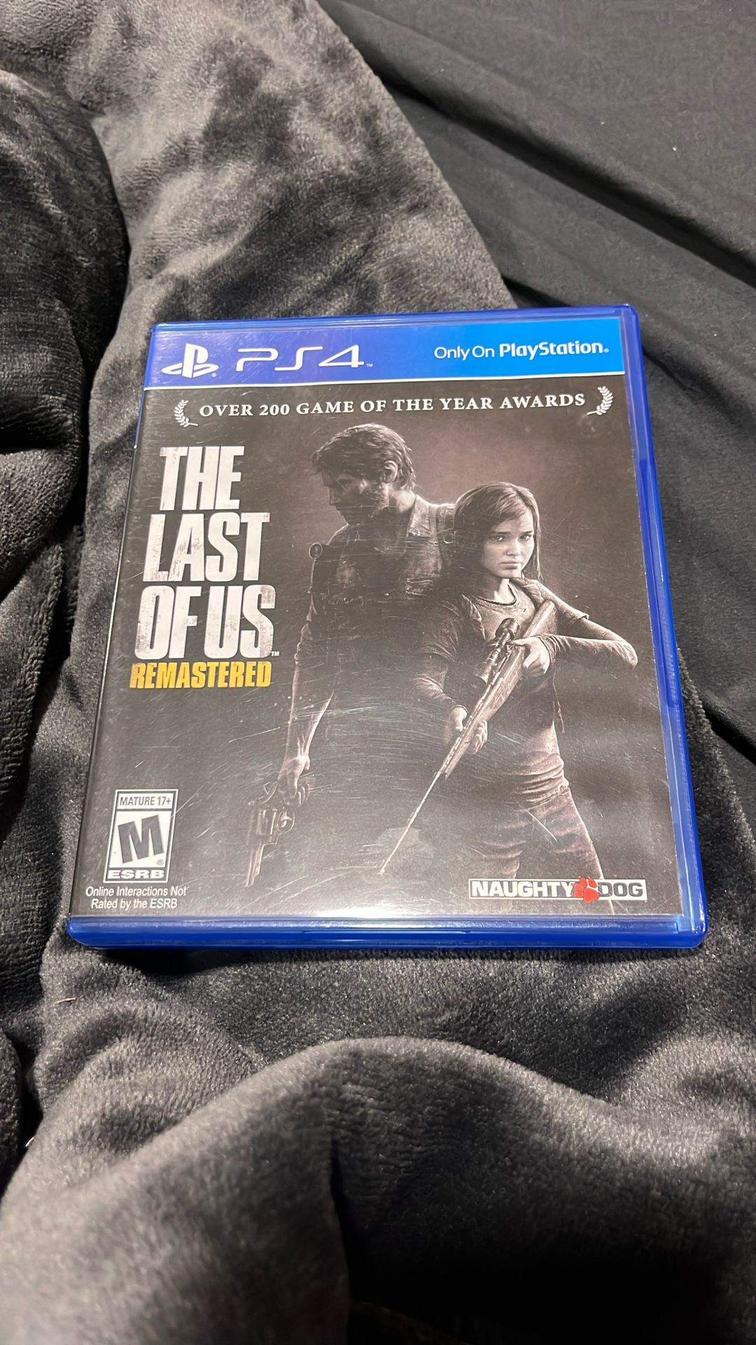 Video Game - The Last Of Us