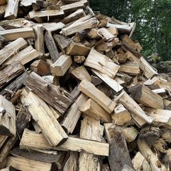 Cedar Firewood Seasoned