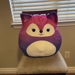 fox squishmellow