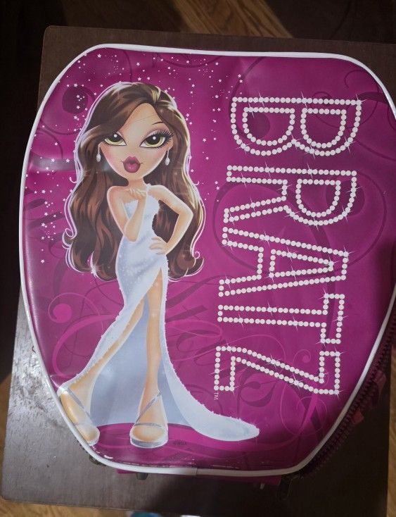Bratz Carrying Case