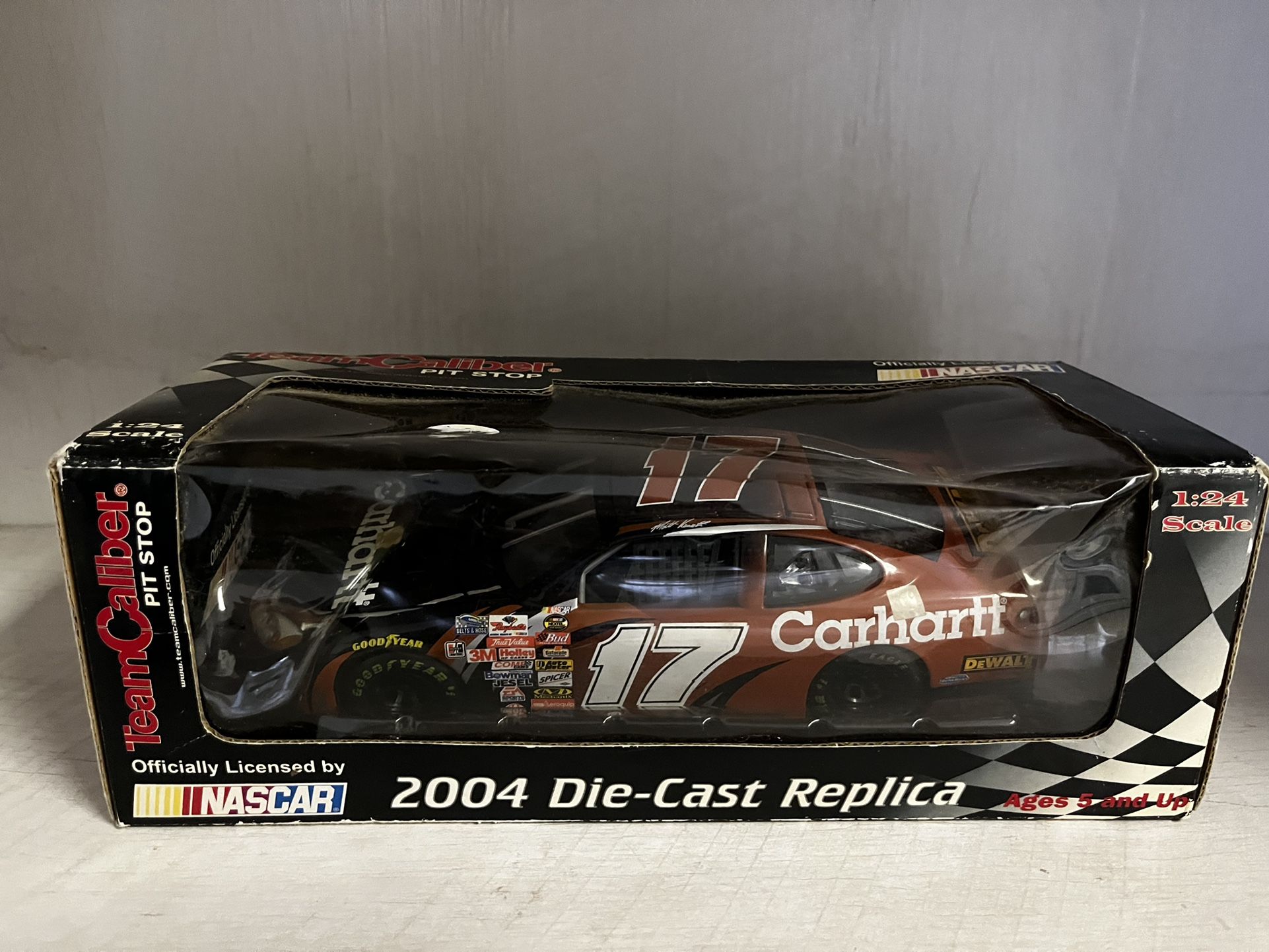 Collectible 1/24 Scale Carrhartt #17 Matt Kenseth 2003