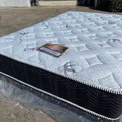 Queen Orthopedic Supreme Ultra Plush!!