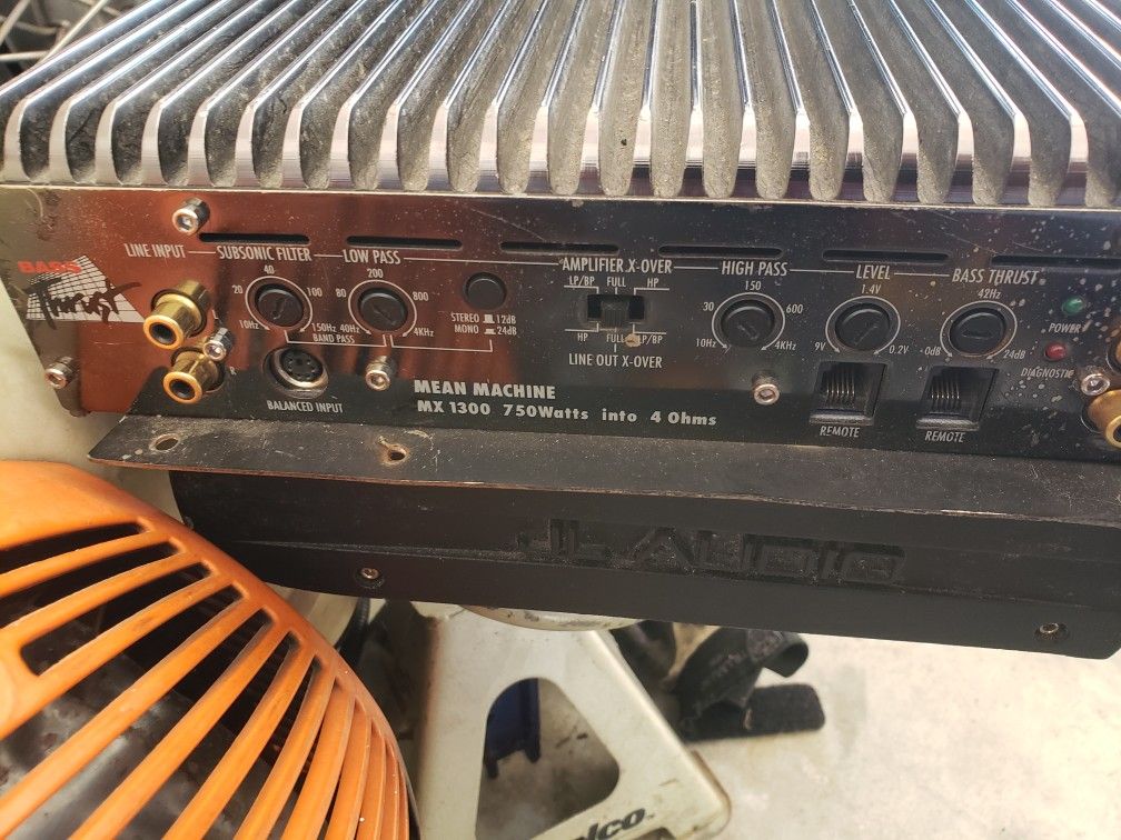 Old School Autotek Mean Machine for Sale in Jacksonville, FL OfferUp