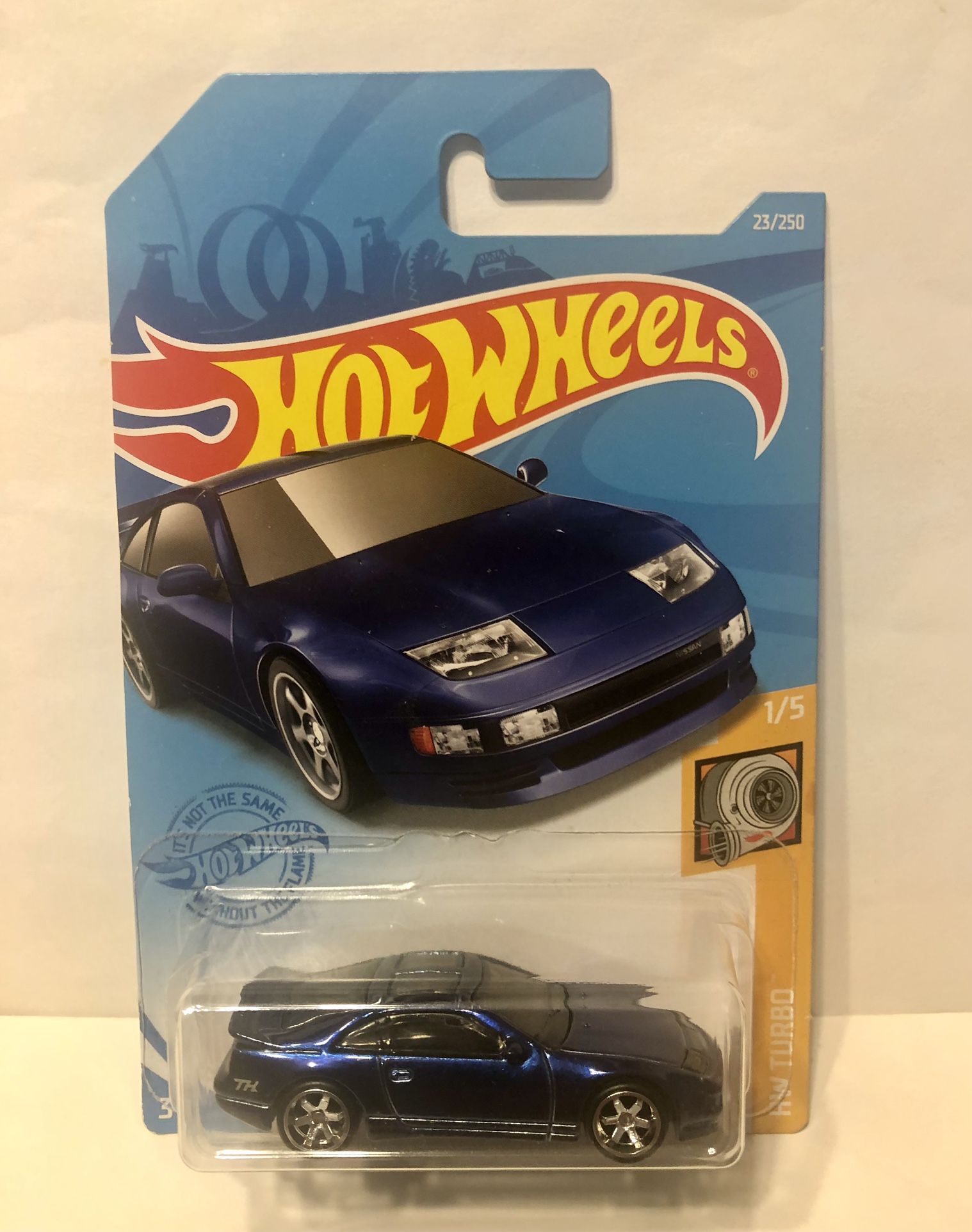 Hot wheels super treasure hunt 90 Nissan 300ZX