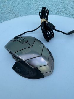 are SteelSeries World of Warcraft MMO Gaming Mouse