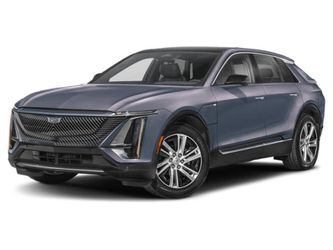 2024 Cadillac LYRIQ