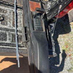 Impala Center Console And Shifter