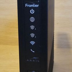 Arris Frontier NVG448BQ