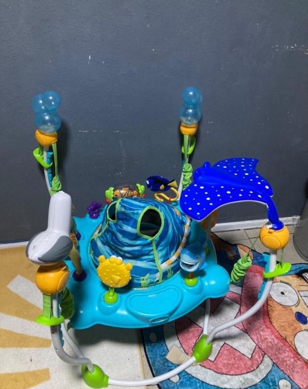 Disney Nemo Baby Jumper