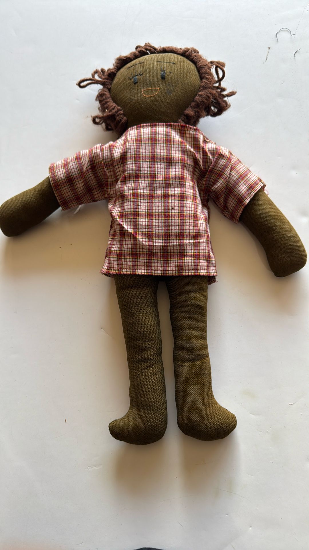 African American Doll