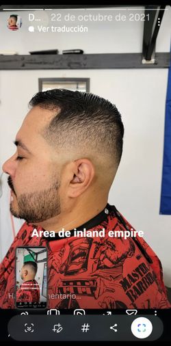 KIT DE BARBERIA