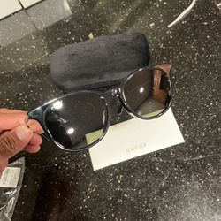 Gucci Sunglasses. 
