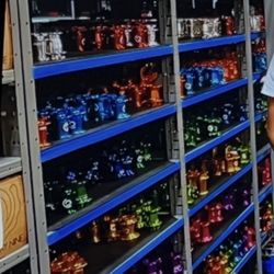 shelving Racks