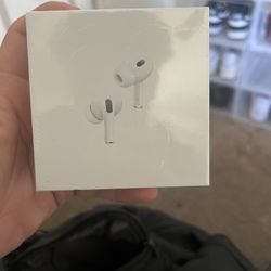 Air Pods 2nd Gen