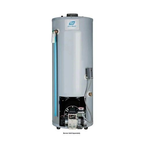 John Wood Oil Water Heater Direct Vent 30 Gallon for Sale in Imperial, PA -  OfferUp
