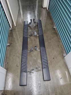 GM Side Steps