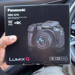 Panasonic LumixG