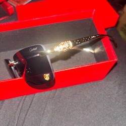 Cartier glasses