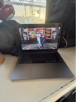MacBook Air 2020 with Touch ID