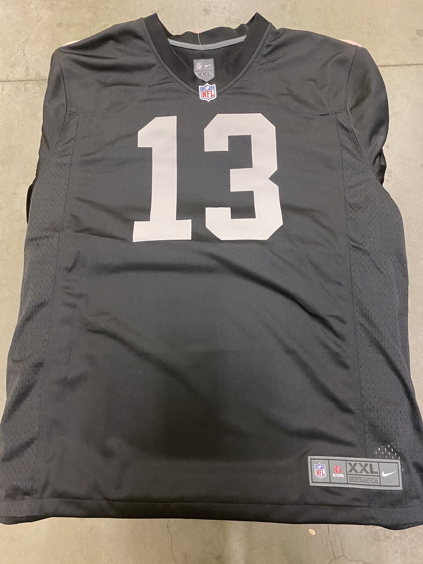 Raiders Jersey