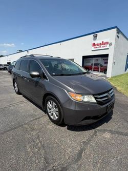 2015 Honda Odyssey