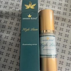 Sweet kind High Luxe Illuminating Serum Brand New