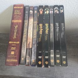 DVDs