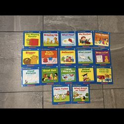 My first little reader book bundle
