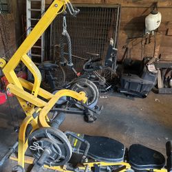 Powertec Workbench