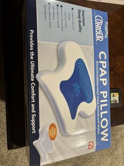 2 cpac pillows new