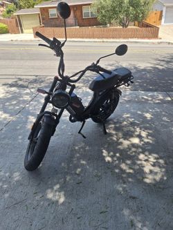 Juiced Bikes Hyperscorpion e-bike